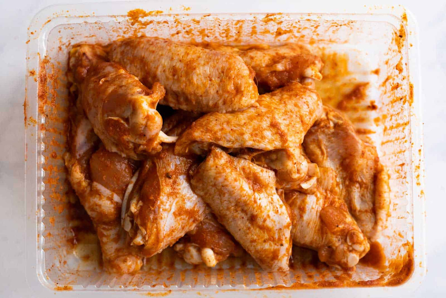 Halal Chicken Mid Wings - Per kg