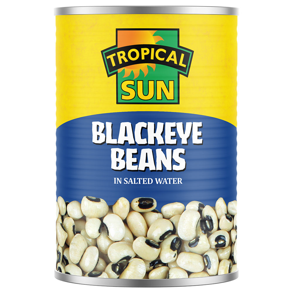 Black Eye Beans - Tinned 400g