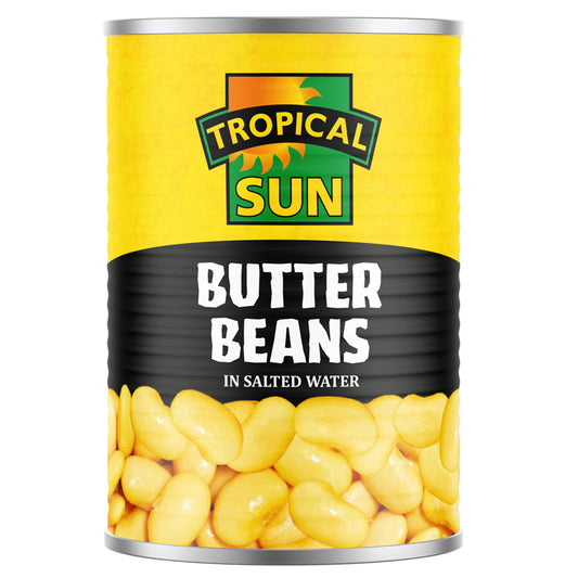 Butter Beans - Tinned 400g