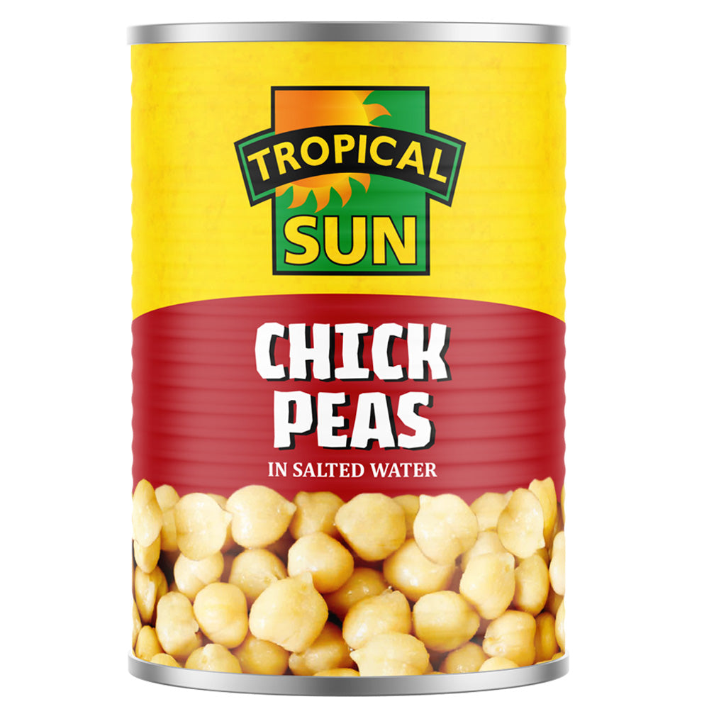 Chick Peas 400g