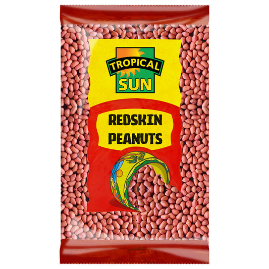 Peanuts - Red Skin 1.5kg