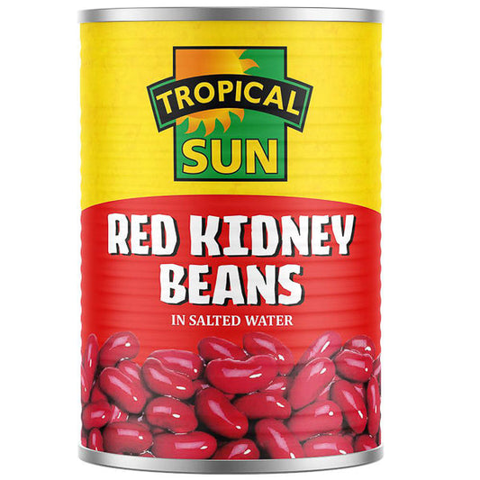 Red Kidney Beans (Canned) 400g