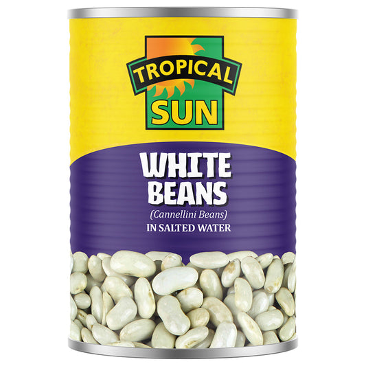 White Beans 400g