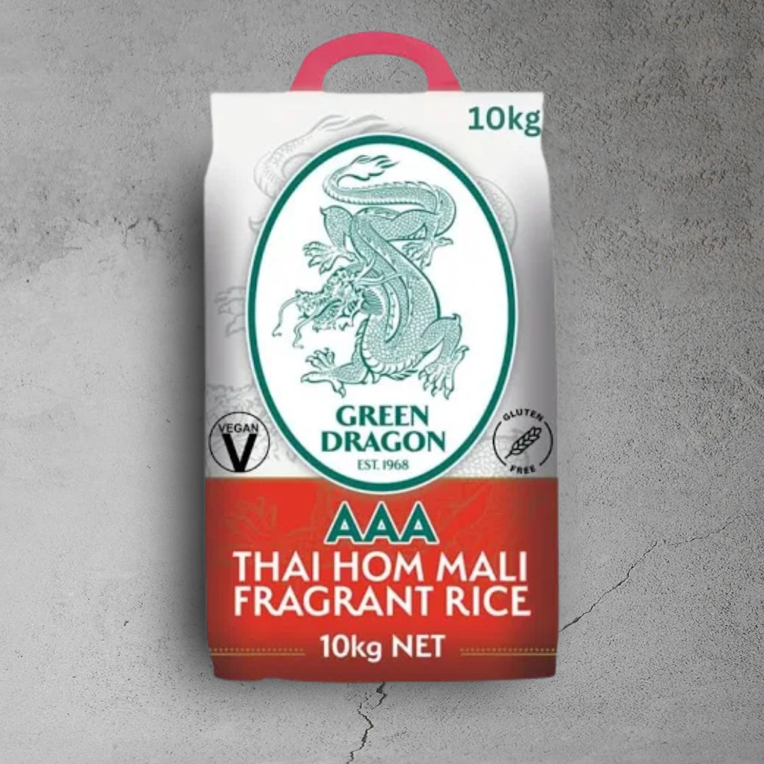 Green Dragon Thai Fragrant Jasmine Rice