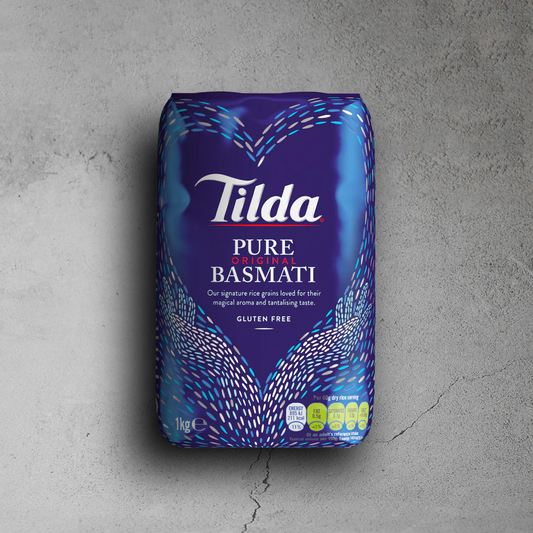 Tilda Basmati Rice