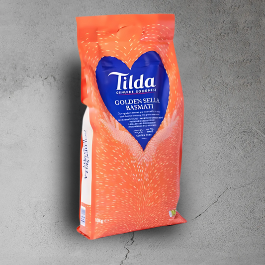 Tilda Golden Sella Basmati Rice