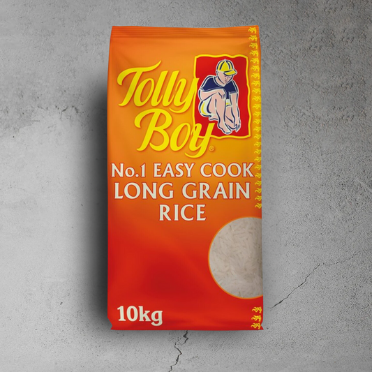 Tolly Boy No.1  Easy Cook Long Grain Rice