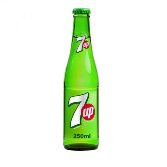 7up NRB Bottle 24x250ml