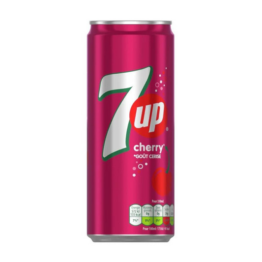 7up Cherry