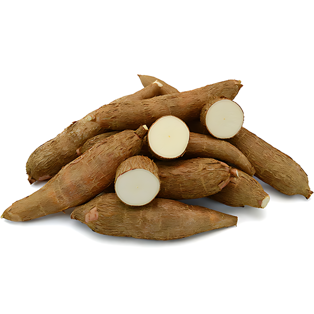 Cassava (Fresh) 1kg