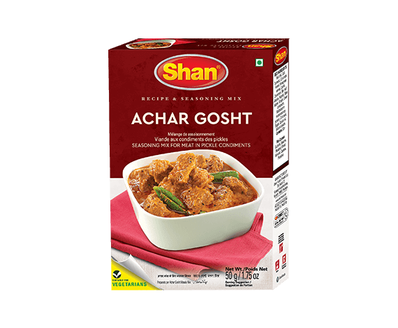 Achar Gosht 50g