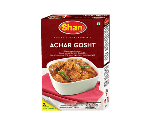 Achar Gosht 50g