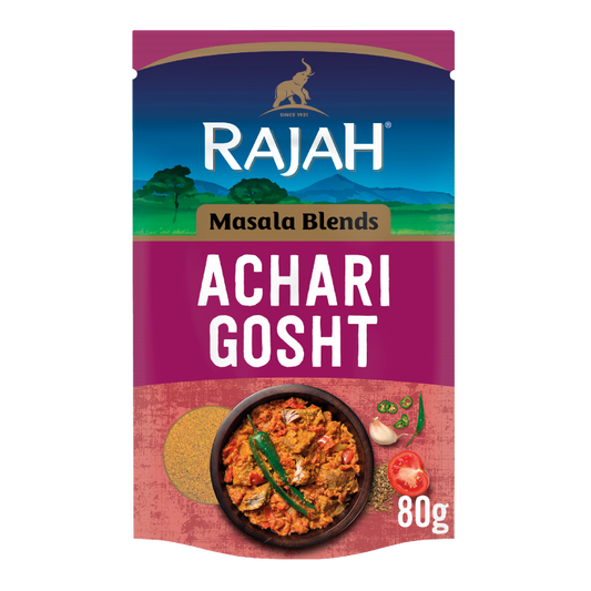 Achari Gosht Masala