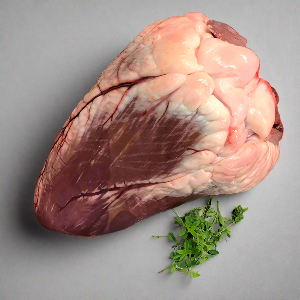 Beef Heart (1kg)