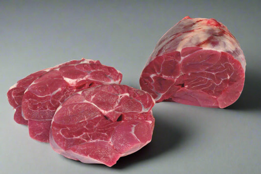 Shin Beef/Hard Beef (1 kg)