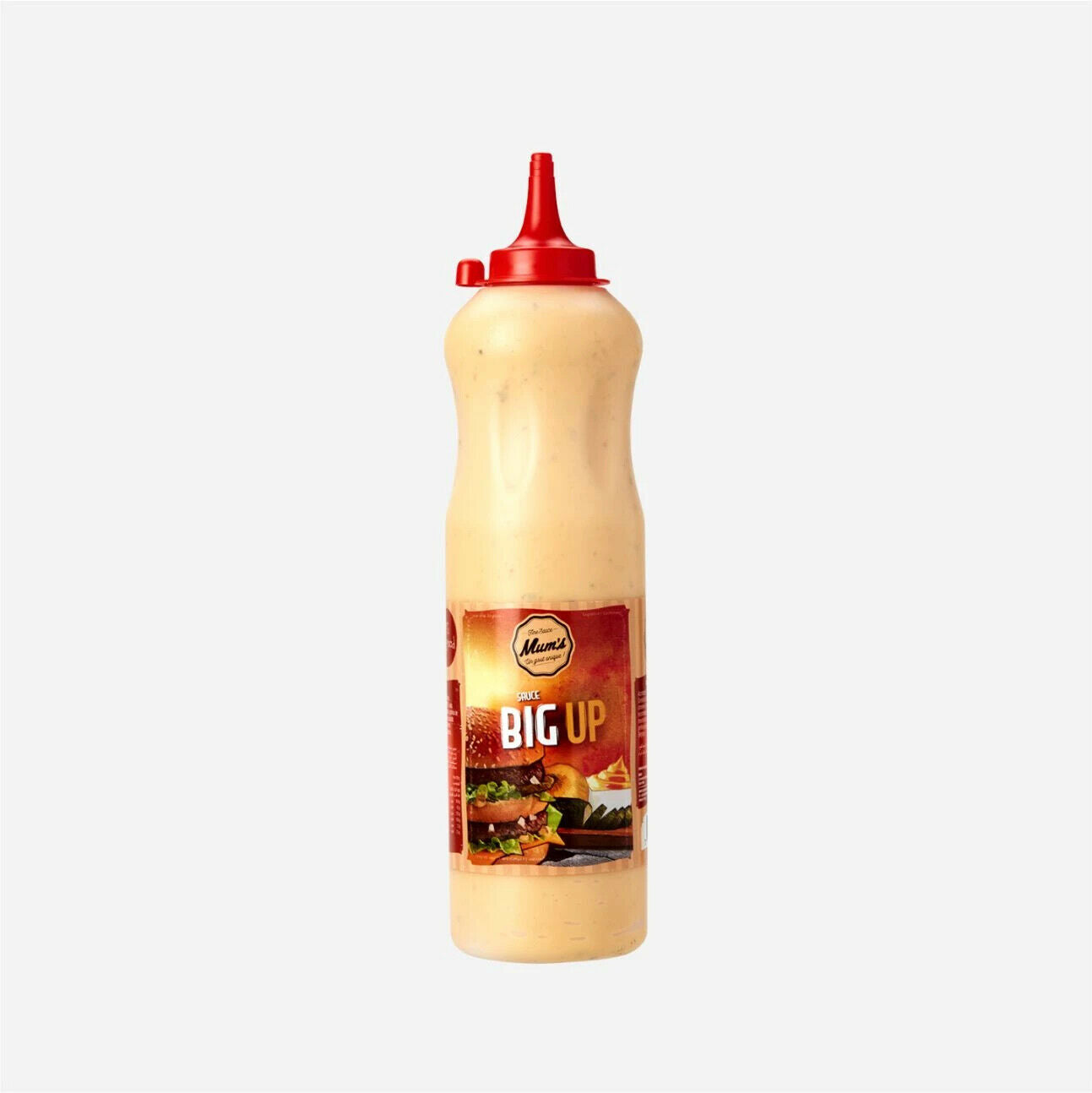 BIG UP Burger Sauce 980 gram