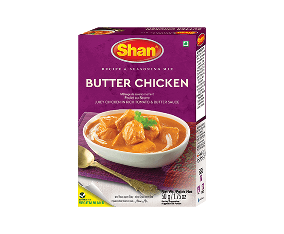 Butter Chicken 50g