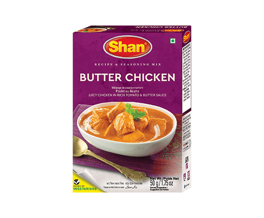 Butter Chicken 50g