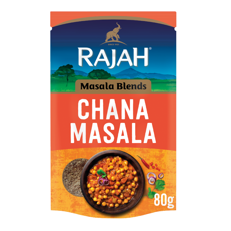 Chana Masala