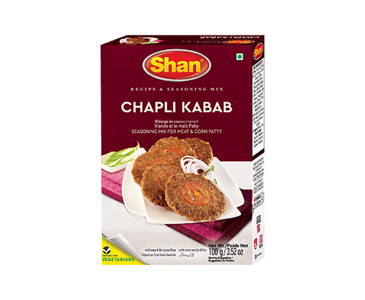 Chapli Kabab 100g