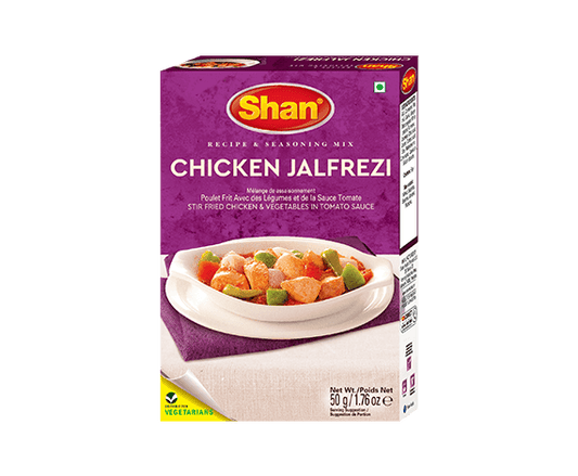 Chicken Jalfrezi 50g