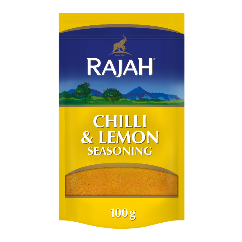 Chilli & Lemon Seasoning