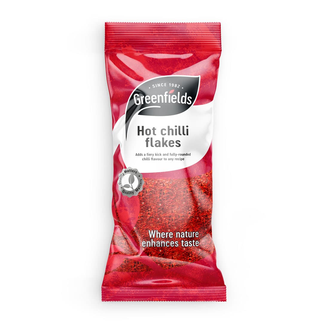 Hot Chilli Flakes