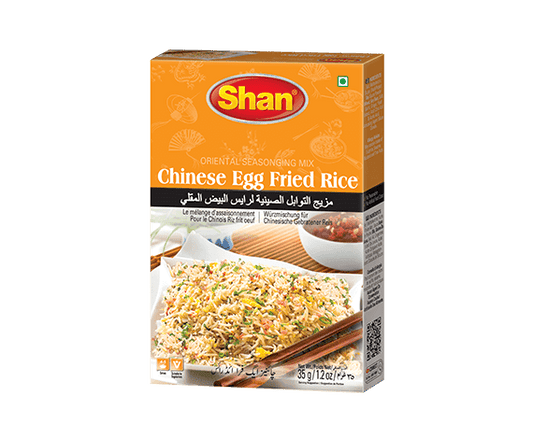 Chicken Egg Fried Rice 35g