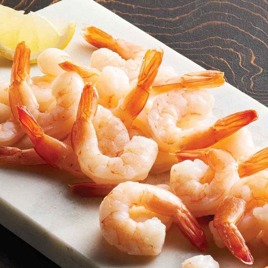 26/30 Prawns Raw Peeled Deveined 1kg