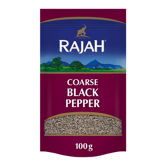 Coarse Black Pepper