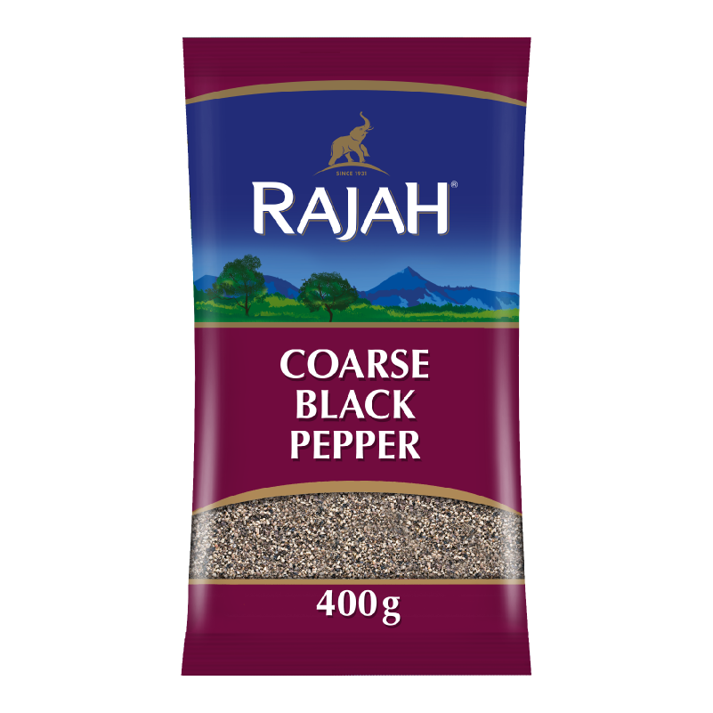 Coarse Black Pepper