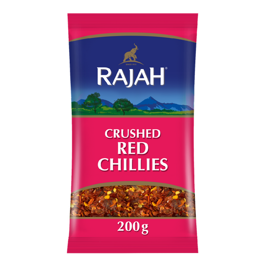 Crushed Red Chillies