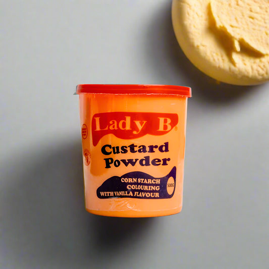 Lady B Custard Powder (Vanilla)