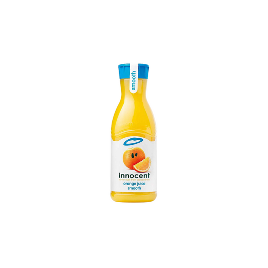 Innocent Orange Juice smooth 900ml