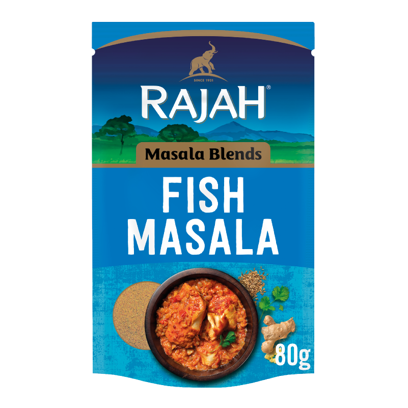 Fish Masala