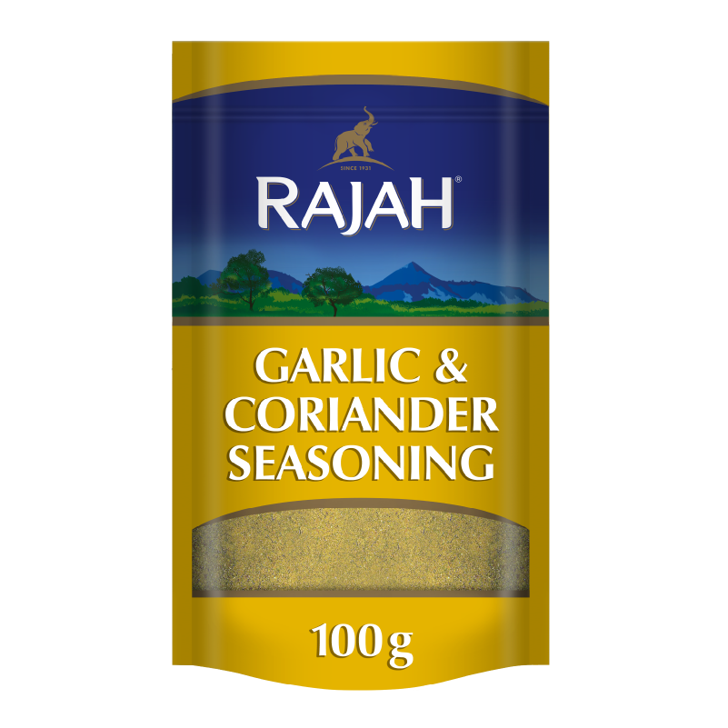 Garlic & Coriander Seasoning