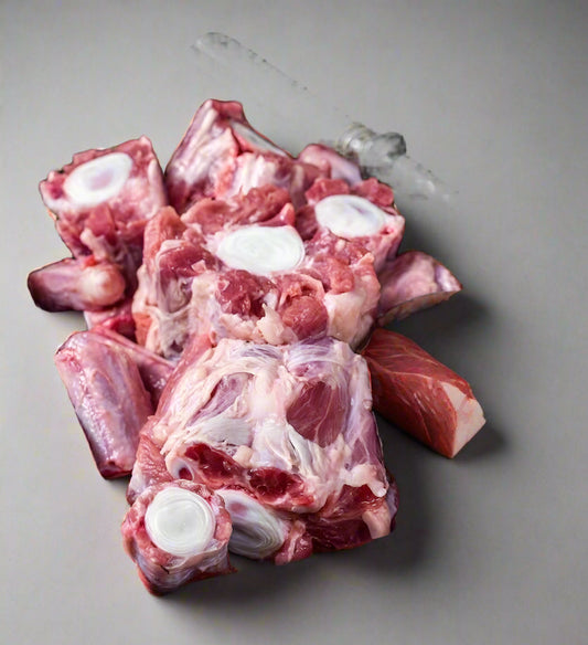 Mixed Goat (1 Kg)