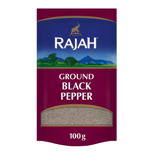 Ground Black Pepper