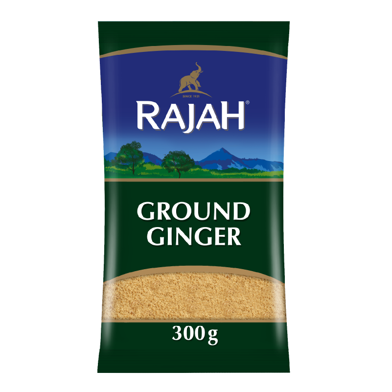 Ground Ginger