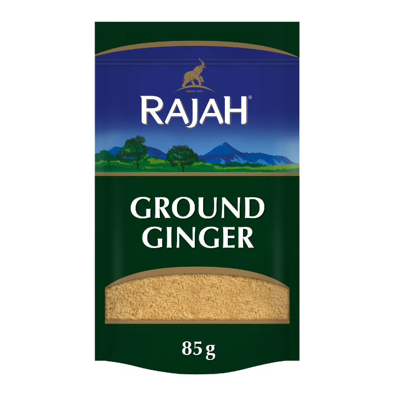 Ground Ginger