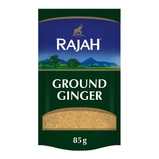 Ground Ginger