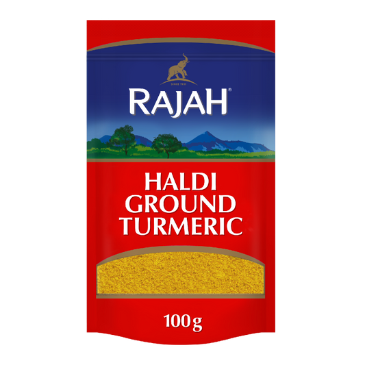 Ground Turmeric (Haldi)