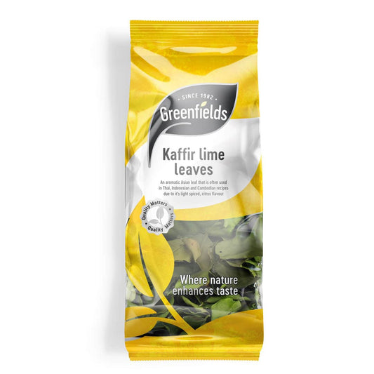 Kaffir Lime Leaves