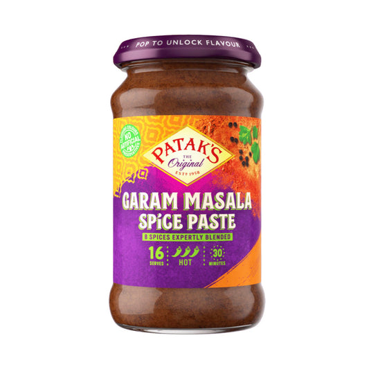 Garam spice paste 283g