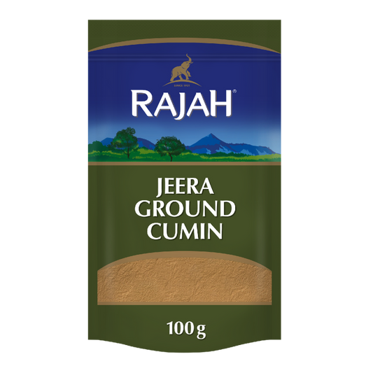 Ground Cumin (Jeera)