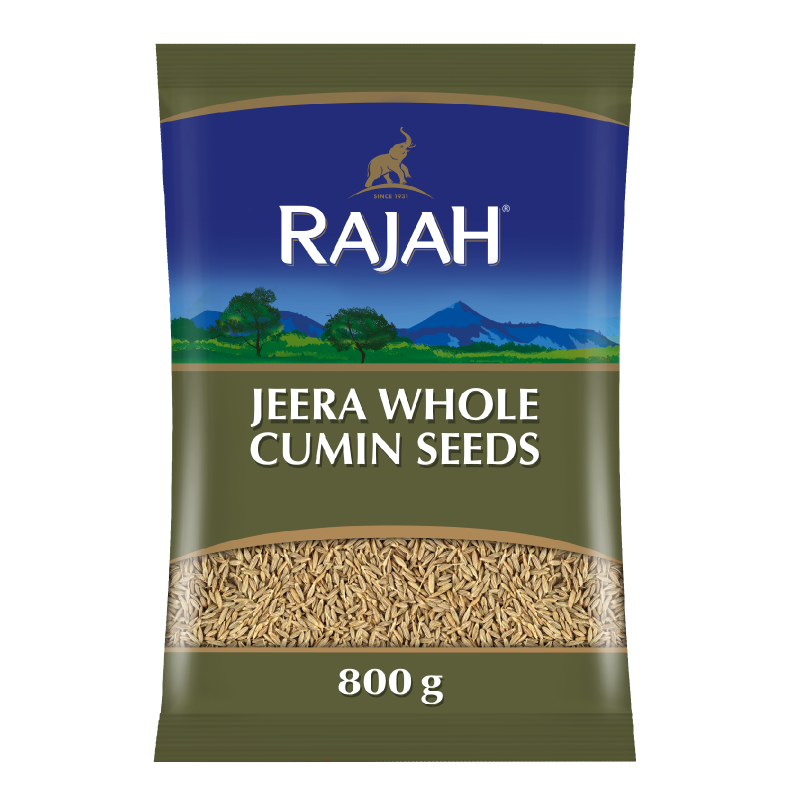 Whole Cumin Seeds (Jeera)