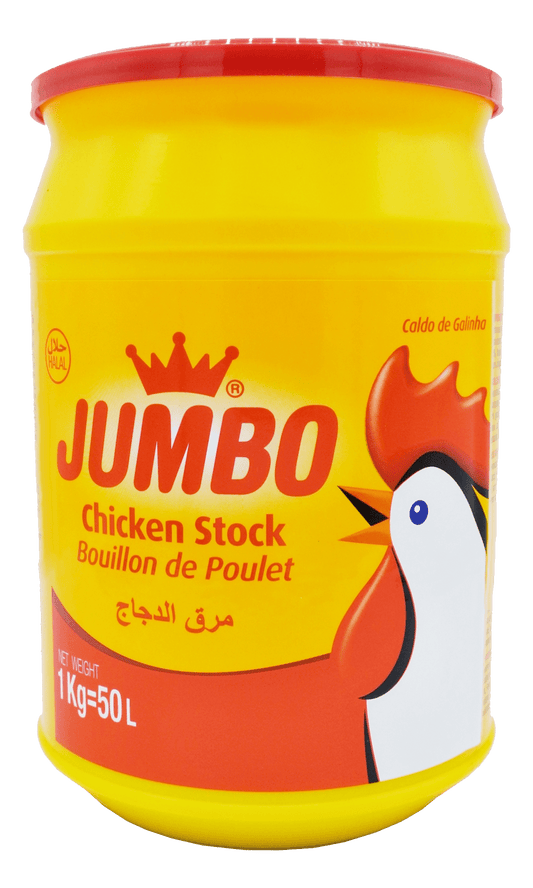 Jumbo Chicken Stock 1kg