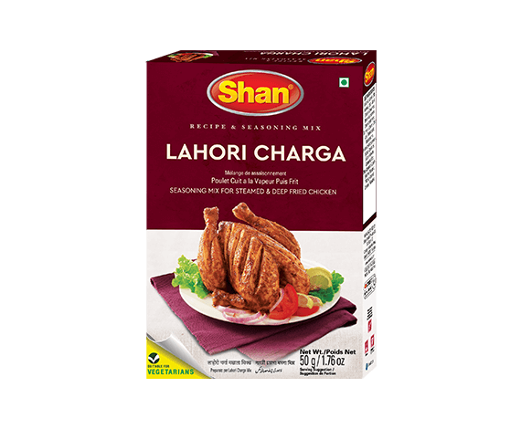 Lahori Charga 50g