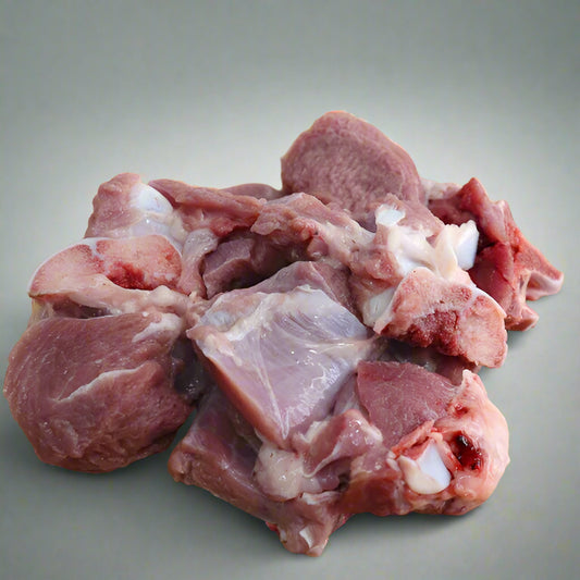 Sheep/Mutton Mix Curry pcs (bone in) 1 kg