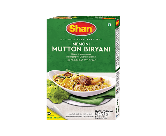 Mutton Briyani 60g